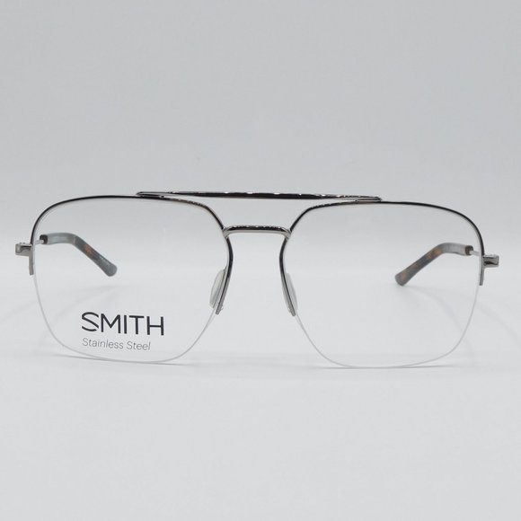 BRAND NEW SMITH OPTICS SIDESTEP 6LB RUTHENIUM UNISEX EYEGLASSES FRAME 57… - Picture 2 of 9